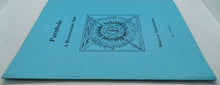 Load image into Gallery viewer, Parabola A Rosicrucian Tale by Hinricus Madathanus
