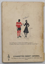 Load image into Gallery viewer, Vintage 1939 / 40 Premier Edition Sweet Caporal NHL Hockey Guide Book
