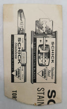 Load image into Gallery viewer, 1965 Boxing Ticket Ernie Terrell vs George Chuvalo Champion at Maple Leaf Garden
