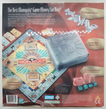 Load image into Gallery viewer, 2005 MONOPOLY 70th Anniversary Edition Board Game (NIB)
