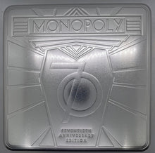 Load image into Gallery viewer, 2005 MONOPOLY 70th Anniversary Edition Board Game (NIB)
