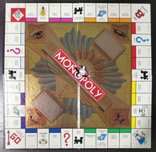 Load image into Gallery viewer, 2005 MONOPOLY 70th Anniversary Edition Board Game (NIB)

