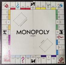 Load image into Gallery viewer, Parker Brothers Monopoly 1935 Commemorative Edition Tin 1985 Board Game
