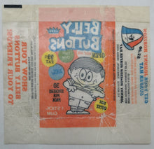 Load image into Gallery viewer, Vintage 1967 Fleer Belly Button Wrapper
