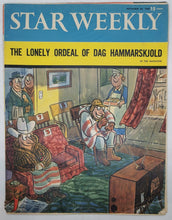 Load image into Gallery viewer, 1966 November 26, Star Weekly Magazine
