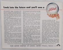 Load image into Gallery viewer, 1950&#39;s Ford Mercury Lot
