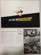 Load image into Gallery viewer, 1950&#39;s Ford Mercury Lot
