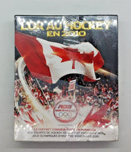 Load image into Gallery viewer, Hockey Gold 2010 Olympics Canadian Men&#39;s &amp; Women&#39;s Ice Hockey Blu-ray Set New
