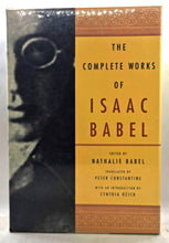 Load image into Gallery viewer, 2001 Complete Works of Isaac Babel by Isaac Babel (Hardcover)
