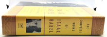 Load image into Gallery viewer, 2001 Complete Works of Isaac Babel by Isaac Babel (Hardcover)
