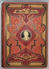 Load image into Gallery viewer, 1882 Goethe's Werke 2 by Goethe, Johann Wolfgang von
