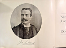Load image into Gallery viewer, SUNNY LANDS Of The EASTERN CONTINENT, 1899, John L.STODDARD, MidEast,Illustrated
