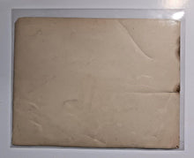 Load image into Gallery viewer, Early 1900s Hockey Team Photo by Chalmers 9 1/2&quot; x 7 1/2&quot;
