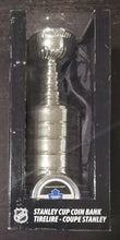 Load image into Gallery viewer, Stanley Cup Coin Bank - Toronto Maple Leafs
