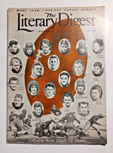 Load image into Gallery viewer, 1934 October 27, The Literary Digest - Captains From Coast to Coast Magazine

