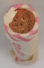 Load image into Gallery viewer, 1979 Canadian Penny CIBC Bank Machine Roll White Paper Red (50 ct) #31
