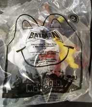 Load image into Gallery viewer, McDonald&#39;s Happy Meal Toys Batman The Brave &amp; The Bold 2010 - New Complete Set
