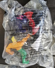 Load image into Gallery viewer, McDonald&#39;s Happy Meal Toys Batman The Brave &amp; The Bold 2010 - New Complete Set
