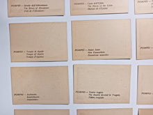 Load image into Gallery viewer, POMPEII 20 Photo Print (incomplete, missing 1 photo)
