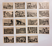 Load image into Gallery viewer, POMPEII 20 Photo Print (incomplete, missing 1 photo)
