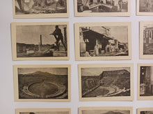 Load image into Gallery viewer, POMPEII 20 Photo Print (incomplete, missing 1 photo)
