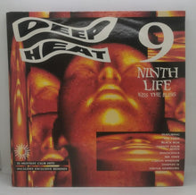 Load image into Gallery viewer, Deep Heat 9 (Ninth Life - Kiss The Bliss) by Various (1990, 12&quot; Vinyl) Excellent
