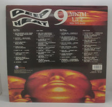 Load image into Gallery viewer, Deep Heat 9 (Ninth Life - Kiss The Bliss) by Various (1990, 12&quot; Vinyl) Excellent
