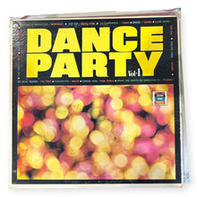 Load image into Gallery viewer, Dance Party Vol1 Vinyl Record
