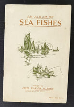 Load image into Gallery viewer, 1930&#39;s John Player Cigarette Card Sea Fishes
