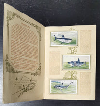 Load image into Gallery viewer, 1930&#39;s John Player Cigarette Card Sea Fishes

