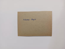 Load image into Gallery viewer, 1962 Post Canada GUS BELL #120 Baseball Card Brown Back
