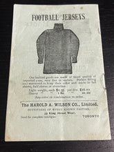 Load image into Gallery viewer, 1890&#39;s Western Football Association - Constitution and Rulebook
