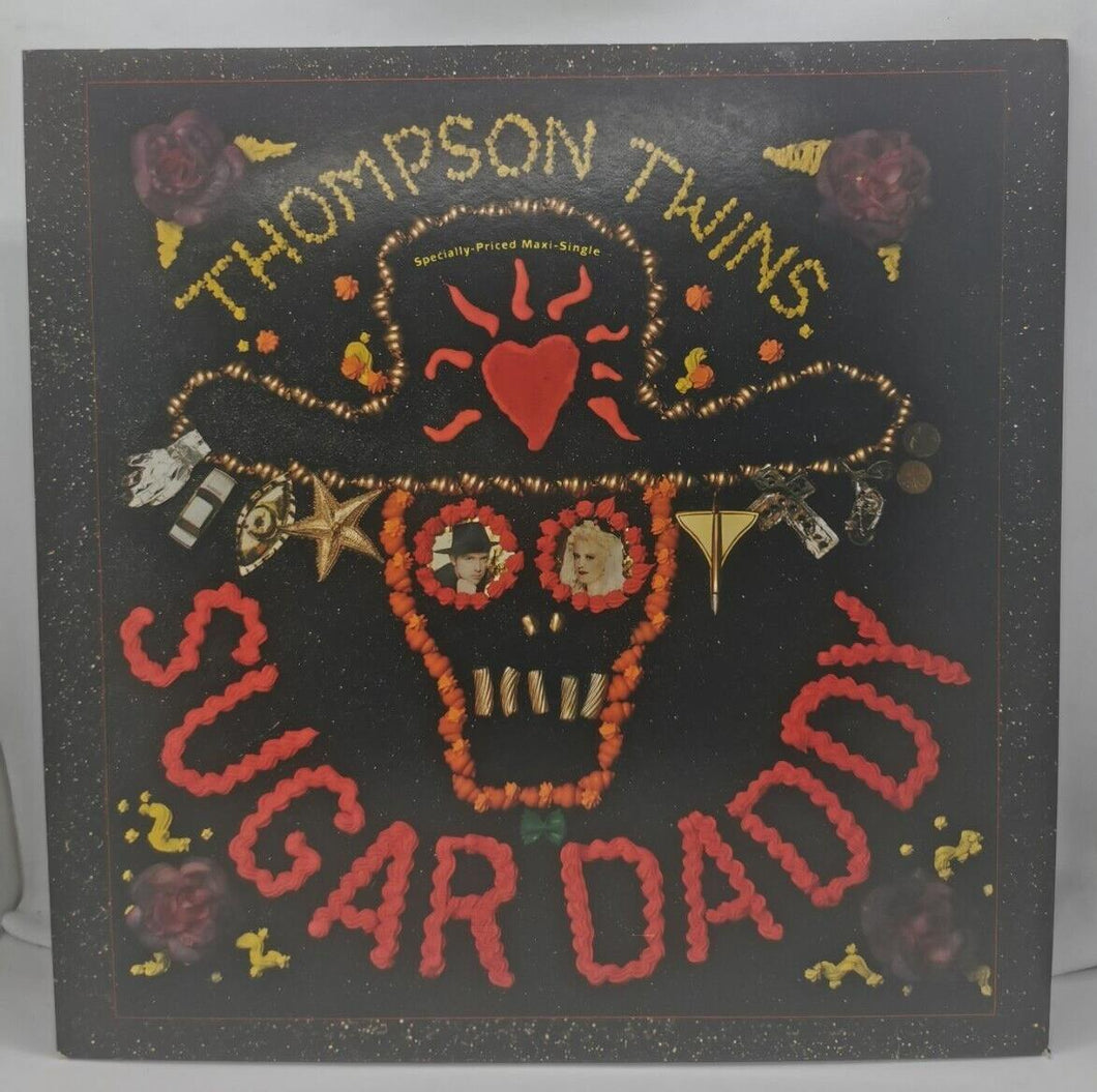 Sugar Daddy by Thompson Twins (1989, 12