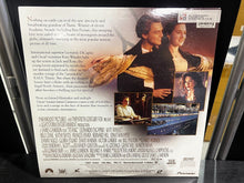 Load image into Gallery viewer, Titanic (1997) Laserdisc Widescreen Edition - 2 Disc Set (4 Sides)
