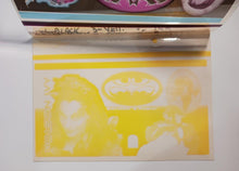 Load image into Gallery viewer, Poison Ivy 1997 Batman and Robin Movie Printing Film for Taco Bell Cup Promo
