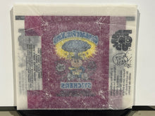 Load image into Gallery viewer, 1st Series Garbage Pail Kids - OPC Bubble Gum Stickers *Wax Wrapper*
