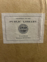 Load image into Gallery viewer, Mar-Sept, 1918 - Colliers Weekly Bound Magazine from Waltham Public Library
