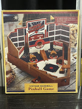 Load image into Gallery viewer, American Vintage Style - Baseball/Pinball Game (in Box)
