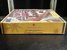Load image into Gallery viewer, American Vintage Style - Baseball/Pinball Game (in Box)

