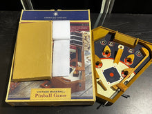 Load image into Gallery viewer, American Vintage Style - Baseball/Pinball Game (in Box)
