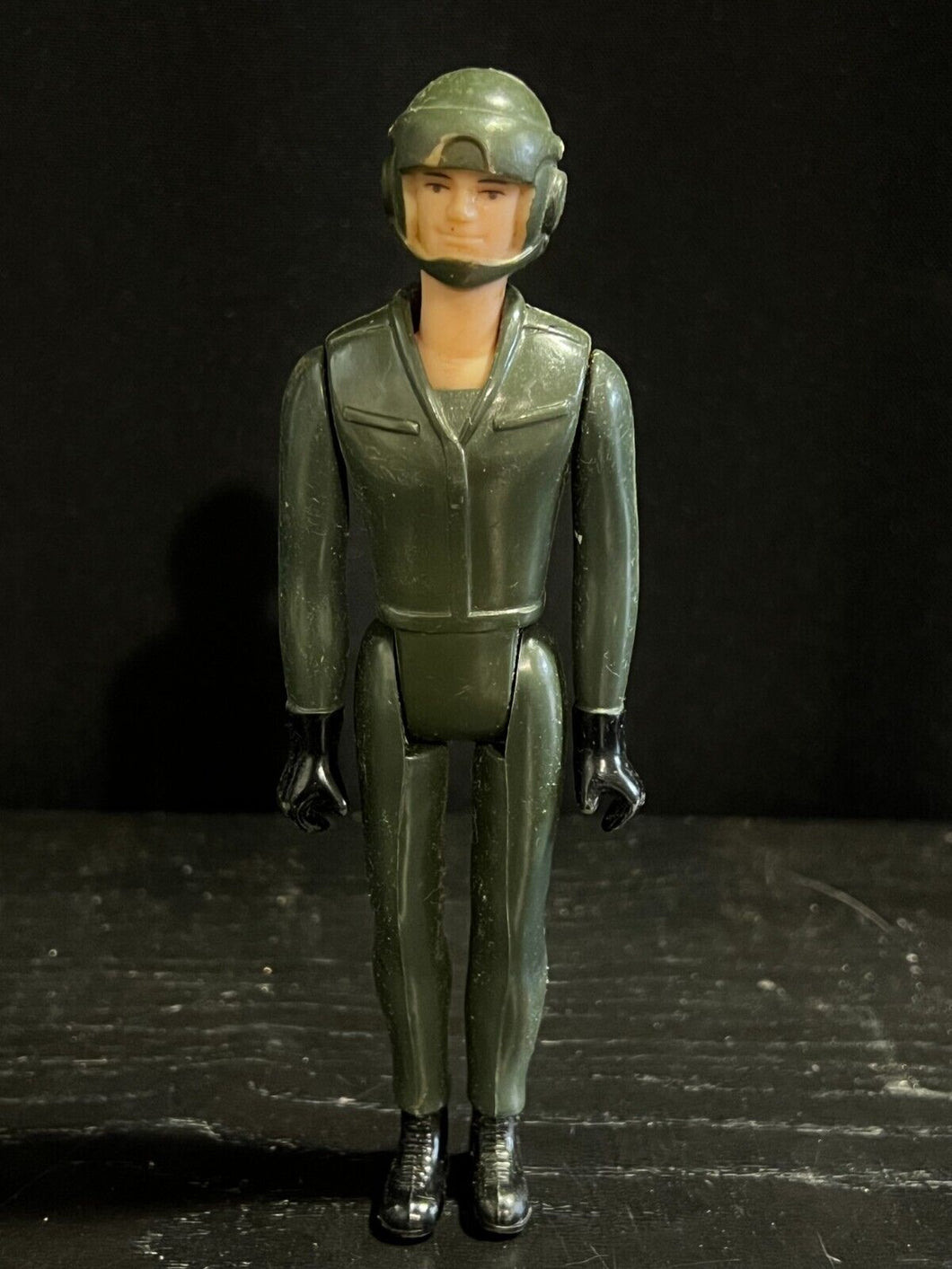 1982 Gay Toys - Laser Force Military Pilot 5.5