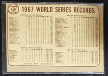 Load image into Gallery viewer, 1968 O-Pee Chee OPC World Series The Cardinals Celebrate! #158
