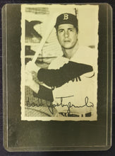Load image into Gallery viewer, 1969 Topps Deck Edge Carl Yastrzemski Card #4
