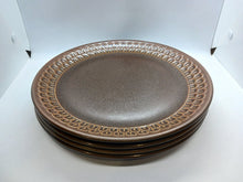 Load image into Gallery viewer, Wedgwood Retro Pennie Oven to Table 10 1/4&quot; Dinner Plates Lot of 4
