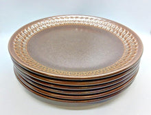 Load image into Gallery viewer, Wedgwood Retro Pennie Oven to Table 9&quot; Salad Plates Lot of 6
