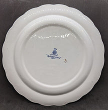 Load image into Gallery viewer, Booths Real Old Willow 10.5 Dinner Plate - Made in England - Backstamp 1

