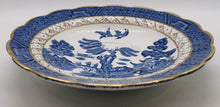 Load image into Gallery viewer, Booths Real Old Willow 5.9&quot; Saucer - Made in England - Backstamp #2
