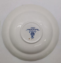 Load image into Gallery viewer, Booths Real Old Willow 5.9&quot; Saucer - Made in England - Backstamp #2
