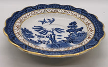 Load image into Gallery viewer, Booths Real Old Willow 5.9&quot; Saucer - Made in England - Backstamp #3
