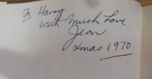 Load image into Gallery viewer, 1970 Strength down centre: The Jean Béliveau story by Hugh Hood SIGNED
